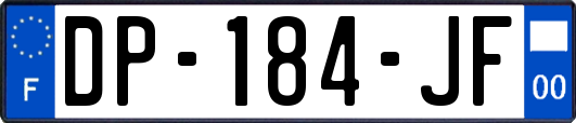 DP-184-JF