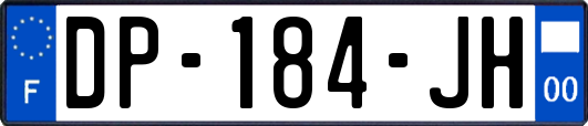DP-184-JH