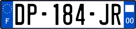 DP-184-JR