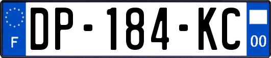 DP-184-KC