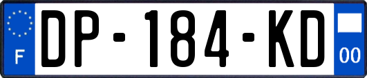 DP-184-KD