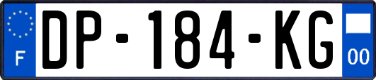 DP-184-KG