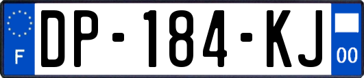 DP-184-KJ