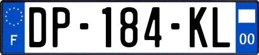 DP-184-KL