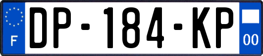 DP-184-KP