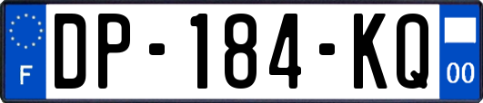 DP-184-KQ