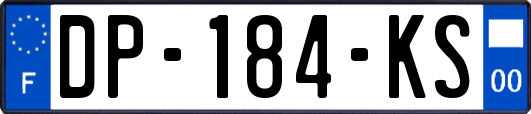 DP-184-KS