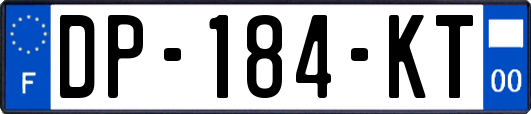 DP-184-KT