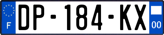DP-184-KX