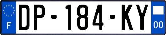 DP-184-KY