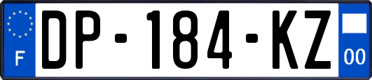 DP-184-KZ