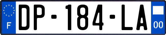 DP-184-LA