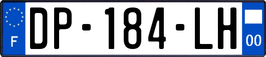 DP-184-LH