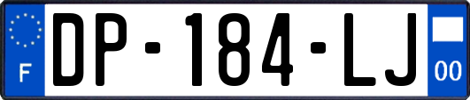 DP-184-LJ