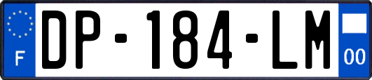 DP-184-LM