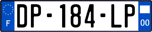 DP-184-LP