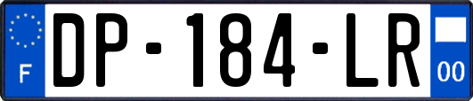 DP-184-LR