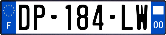 DP-184-LW