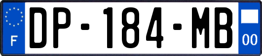 DP-184-MB
