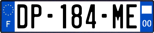 DP-184-ME