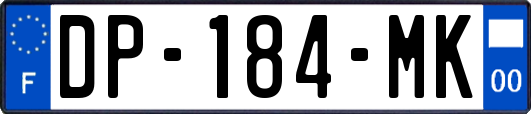DP-184-MK