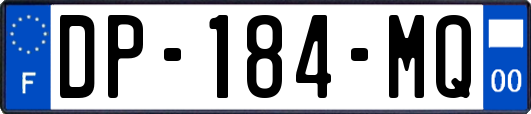 DP-184-MQ