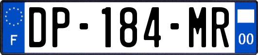 DP-184-MR