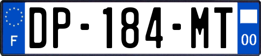 DP-184-MT