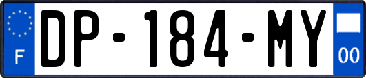 DP-184-MY