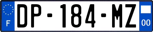 DP-184-MZ