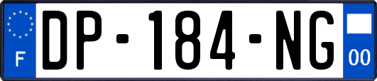 DP-184-NG