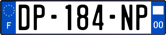 DP-184-NP