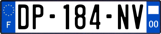 DP-184-NV