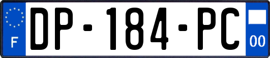 DP-184-PC