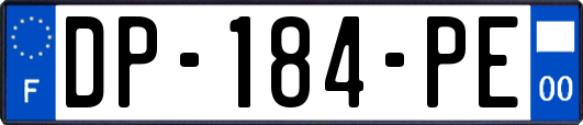 DP-184-PE