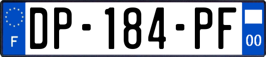 DP-184-PF