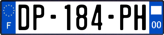 DP-184-PH