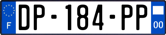 DP-184-PP