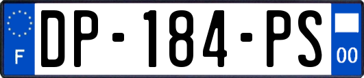 DP-184-PS