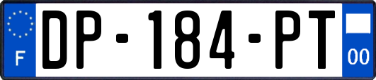 DP-184-PT