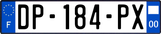 DP-184-PX