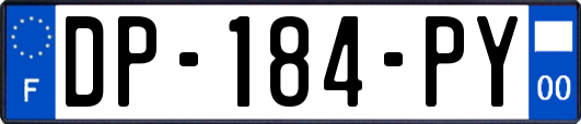 DP-184-PY