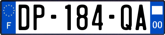 DP-184-QA
