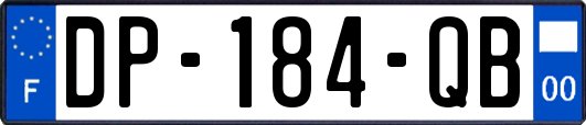 DP-184-QB