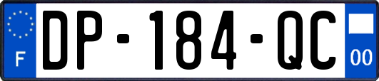 DP-184-QC