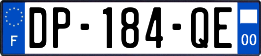 DP-184-QE
