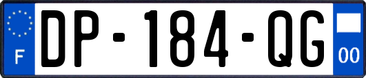 DP-184-QG