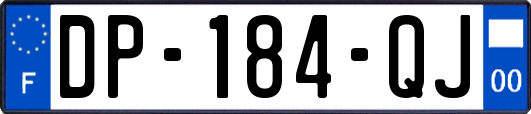 DP-184-QJ