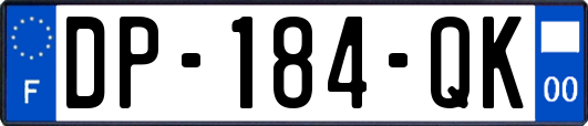 DP-184-QK