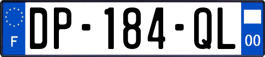 DP-184-QL